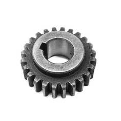 Engrenage pétrin B20B Détail 47 Ø45mm Ø17mm H18mm Z24