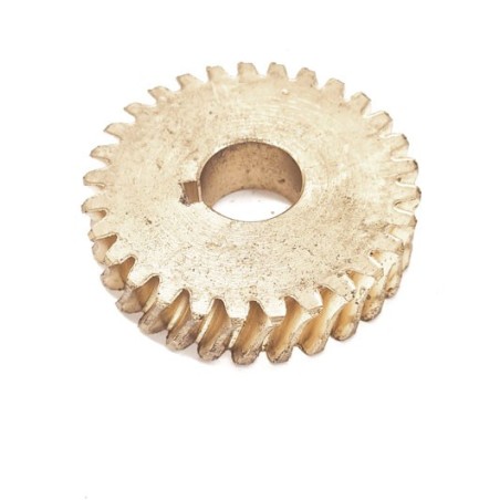 Mixer Gear B20B Spare Part 49 Ø63mm Shaft Ø19mm