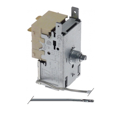 Thermostat RANCO type K22-L1082 capillaire 2000mm 391091