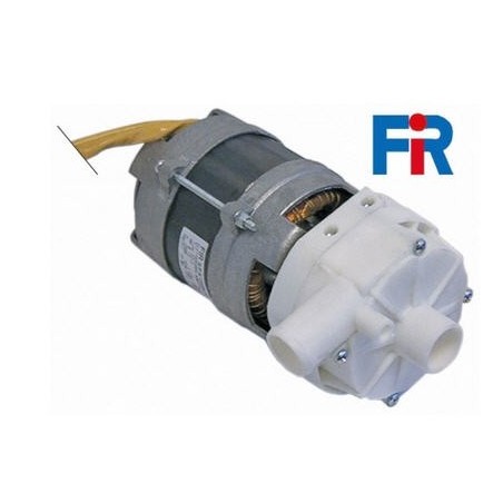 pump inlet ø 28mm outlet ø 26mm 500037