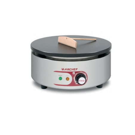 Compact single electric crepe maker EC-1N