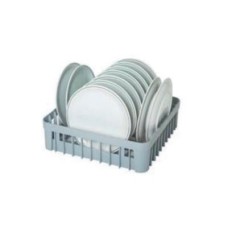 Cesta para platos 400x400x130mm