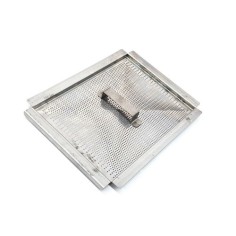 Filtro de Aço Inoxidável para Lava-Louças Marchef 50 A20 286x228mm