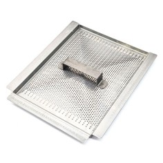 Stainless Steel Dishwasher Filter Marchef 40 A20 240x202mm