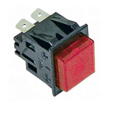 interruptor pulsante medida de montagem 27,2x22,2mm 345033 1319924