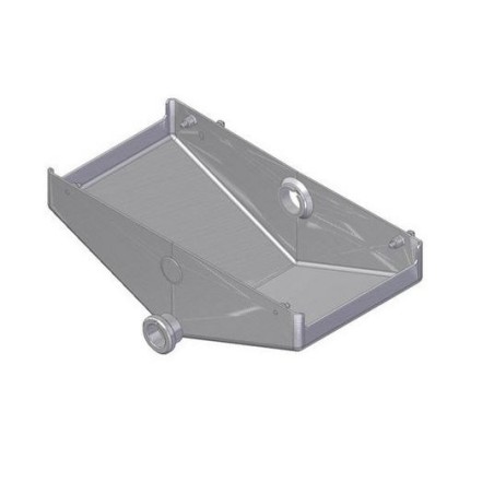 Seau Zumex SPEED S.S PRO DR S3300684