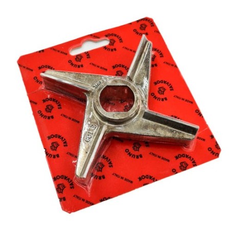 Lame hachoir à viande Unger modèle E-130 Jet Tool Steel Bruno Salvador Italie Largeur de la pale 20mm