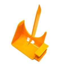 Left extractor wedge Orange Juicer Succo