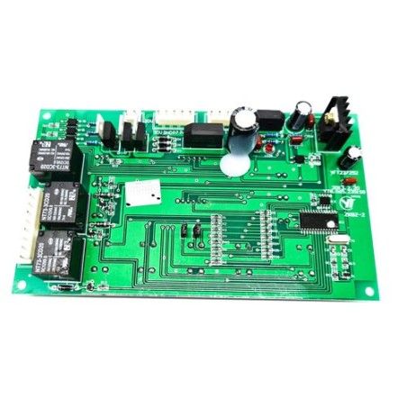 Plaque électronique d'emballage vide DZ-900 DZ-1100 HVC-610 PCB ZKBZ-2