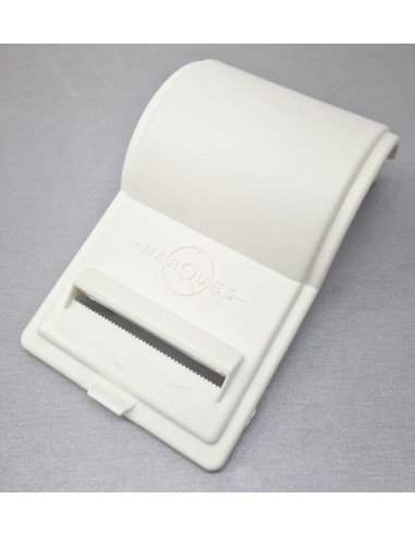 Tapa Impresora Blanca BM1 Doble cuerpo Balanza Marques