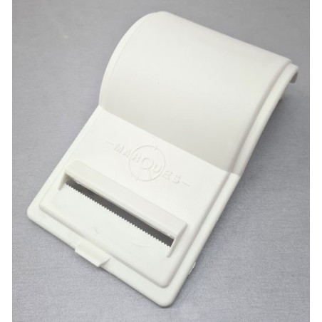 Tapa Impresora Blanca BM1 Doble cuerpo Balanza Marques