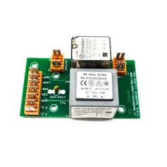 Relay Board 230V model TG 495 Taglioretti FIA BOSTON EUROPA 300, FIA BOSTON EUROPA 350