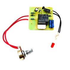 Regulador Eletrônico Soldadora de Sacos FS-600H