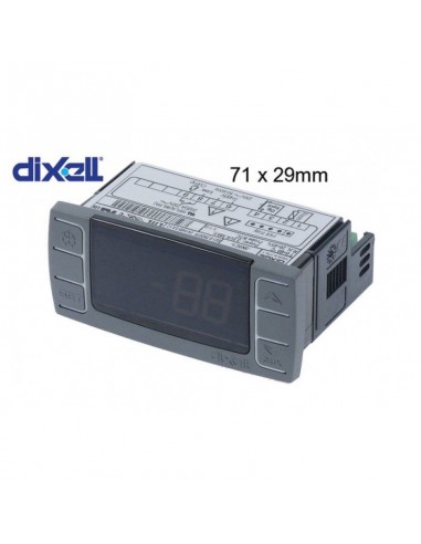 controlador electrónico DIXELL XR02CX-5N0C1 378267 84909