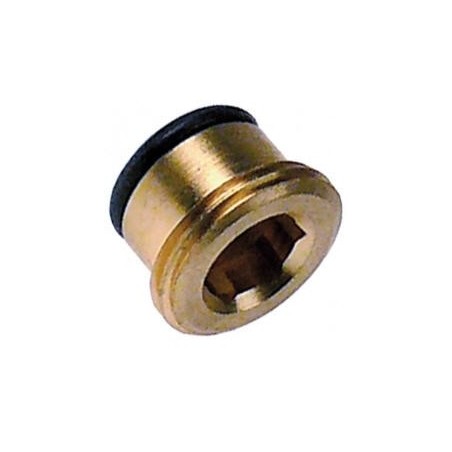 tapón rosca 3/8" con junta tórica L 12mm EC 8 106702 para MERTIK