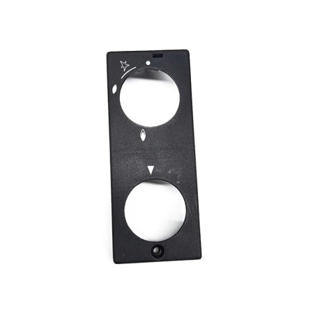 Boîtier de thermostat à gaz Mertik