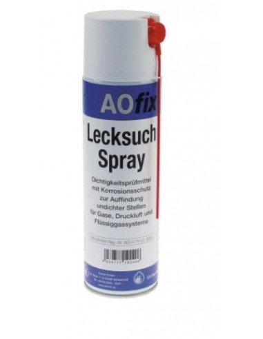 spray detector de fuga no inflamable 890030 3394100
