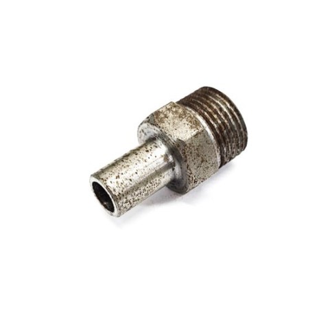 3/8 thread fitting with 9.80mm tube H32mm Mertik