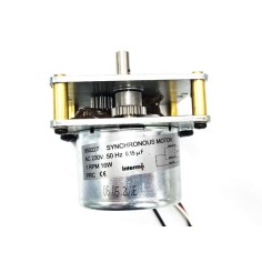 Motor Interno 950227  4 hilos 1 rpm 16W  230V 50Hz Turhan Kebab TC.DNG201
