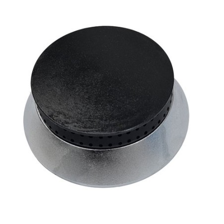 Queimador Liva cozinha Turhan Ø100mm 8500W