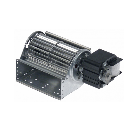 Ventilador tangencial TAS12B5-001 rodillo ø 60mm 602239