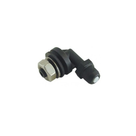 cano de parede plástico M9x1,5 emenda de tubo ø 4mm Aristarco 00005073 5073 508301