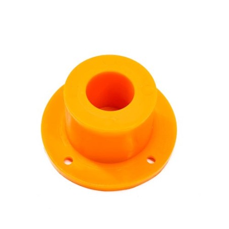 Support en plastique des axes de l'extracteur Succo H39mm Ø77mm Ø48mm Ø25mm