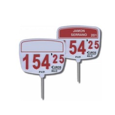 Combined Price Holder