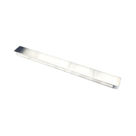 Suporte de bandejas Aço Inoxidável Vitrine VRX 330x31x13mm