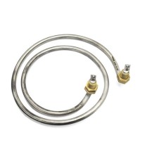 Resistencia calentador de leche 1200W Ø190mm AH-136