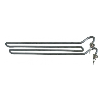 Resistencia 3000W 230V espirales 1 L 320mm An 50mm 416235