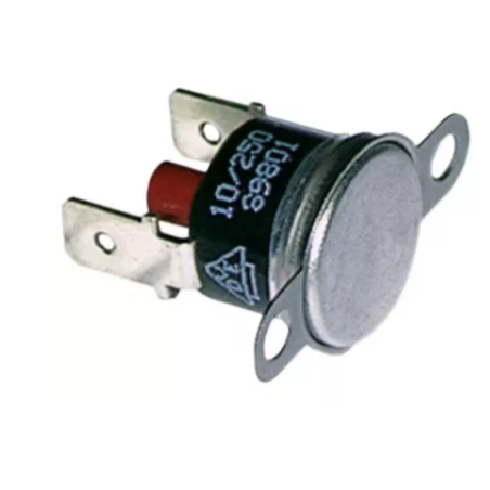 Safety surface thermometer 95ºC 390318