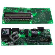 Placa Eletrônica Envasadora a vácuo Lavezzini 550S MOD. LCD 11 TECLAS cod.0268R5