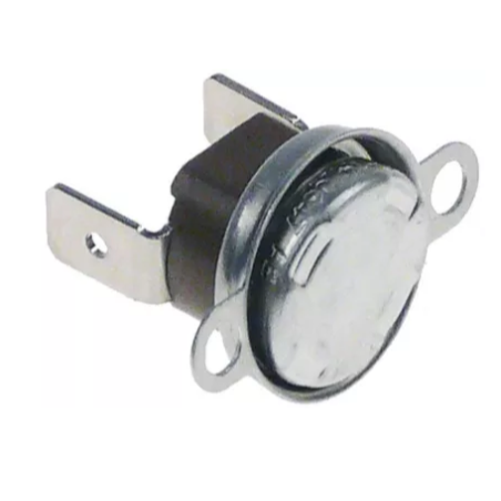 Thermostat de contact distance du trou 23,8 mm 390705