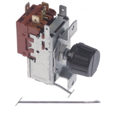 Termóstato RANCO tipo K61L1504 sonda ø 2mm 390586