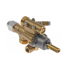 Grifo de gas PEL tipo 22S/O 101510