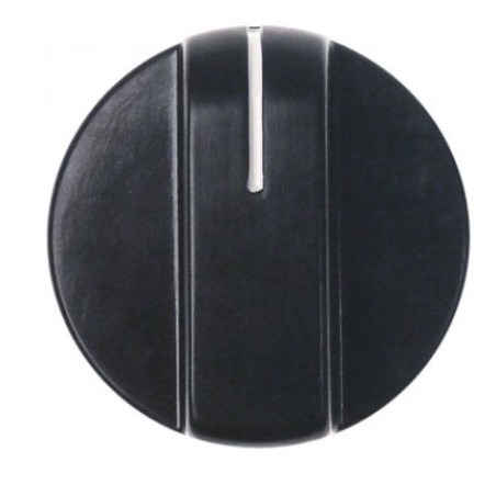 pomo interruptor marca zero ø 44mm eixo ø 6x4,6mm 110526 3241163