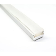 Almohadilla Gel y perfil 505x23x18mm con Rendijas a ambos lados 19x11mm DZ-500-2E