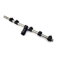 Lower rinse arm for Linea Blanca dishwasher. Models LC-1000, LC-1500 A230023I 009335