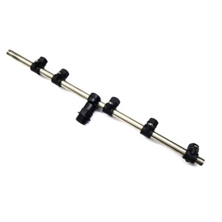 Brazo de aclarado inferior para lavavajillas Linea Blanca. Modelos LC-140 LC-1700 LC-2000 LC-80 ZZZ9 009334 A230021I