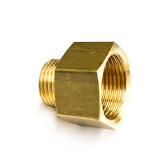 Raccord 3/4 Femelle 1/2 Mâle 225/002 Olis Série CVM EC 30mm