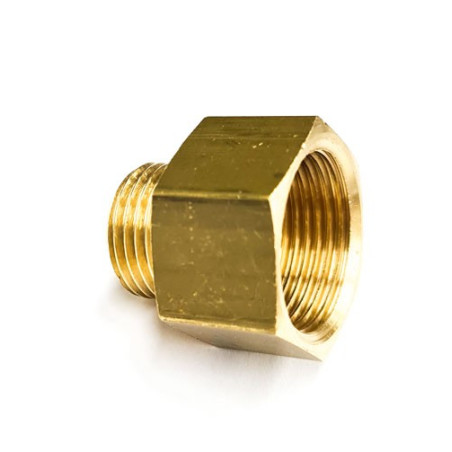 Coupling 3/4 Female 1/2 Male 225/002 Olis Series CVM EC 30mm