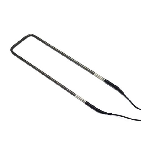 Resistência Descongelamento R17 Fagor Edenox 500W cabo 1 metro 12034740 400x110mm