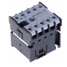 contactor 230V AC1 16A contactos principales  3NO tipo JD6.10