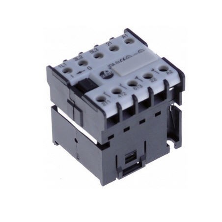 contactor 230V AC1 16A contactos principales  3NO tipo JD6.10 380871