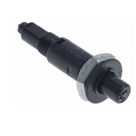 Allumeur piézoélectrique montage ø 18 mm raccord douille ø2,4 m 100009