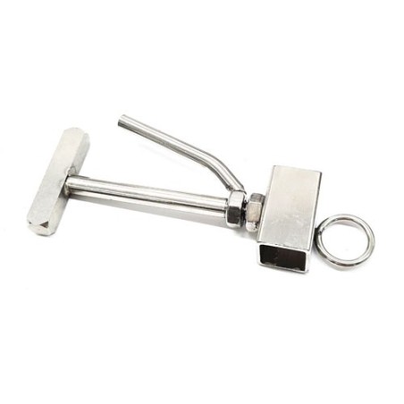 Fixação superior Doner Kebab Ozti 2859.D30.GR003.01 8859.00GD4.8T DGR1