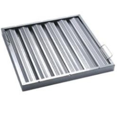 Filtro de Lamas Coifa 490x490x48mm Caixa com 6 unidades