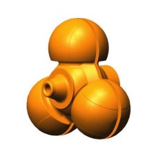 Tambor macho Zumex 1 Step 2 unidades S3300311