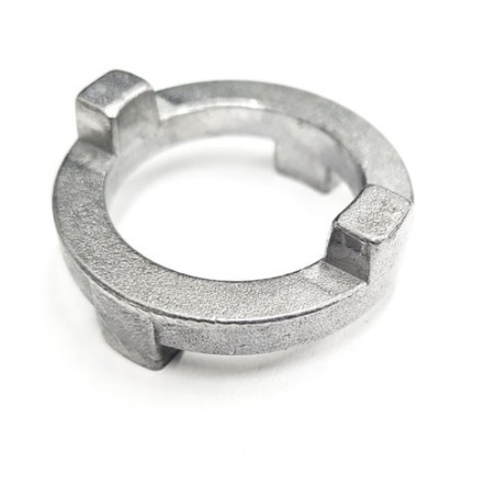 Acoplamiento metálico  laminadora de Pizza  BP-40 Despiece número 10 Ø36,5mm Ø26mm